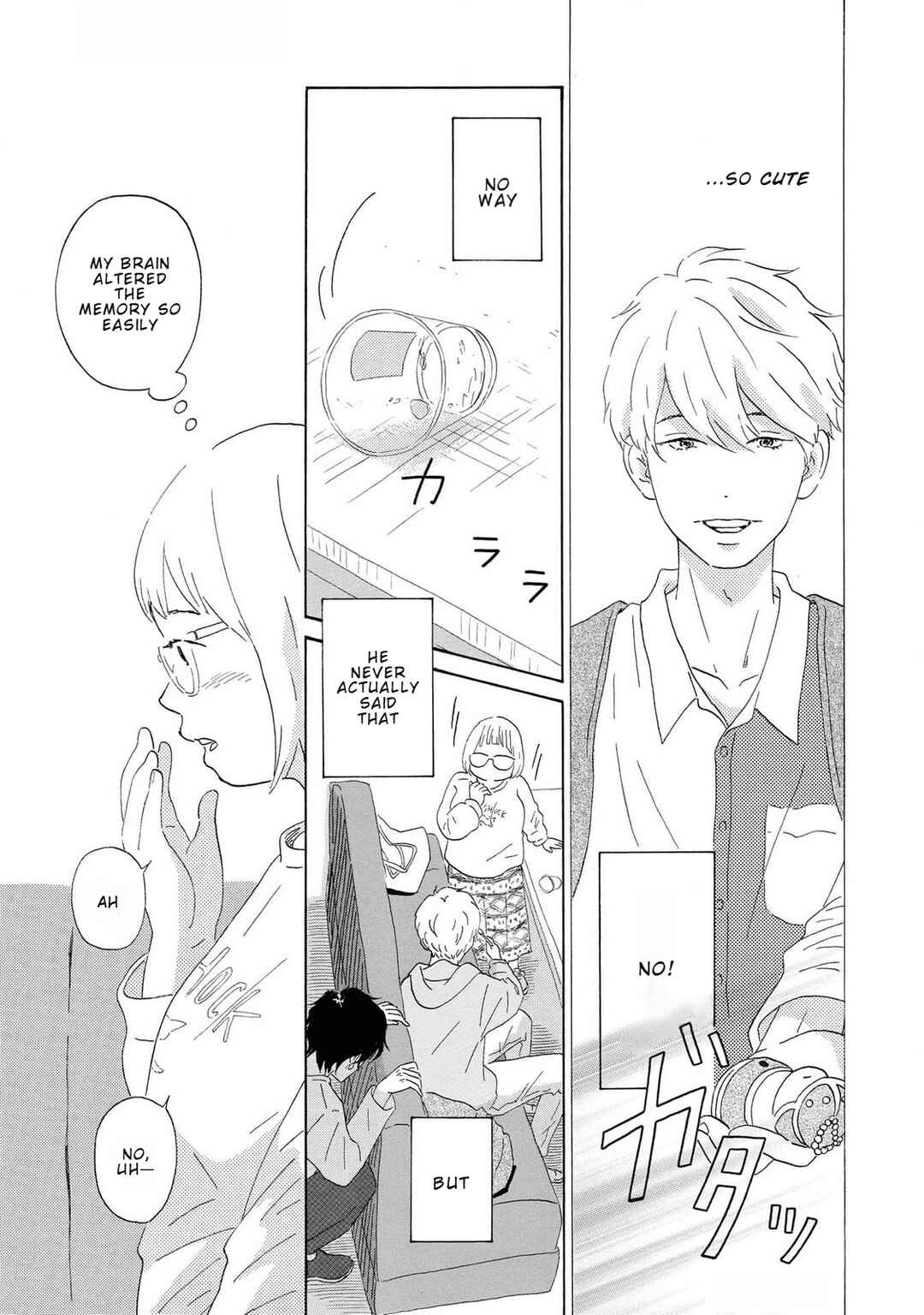 Yamato wa Koi no Mahoroba Chapter 2 - Page 17
