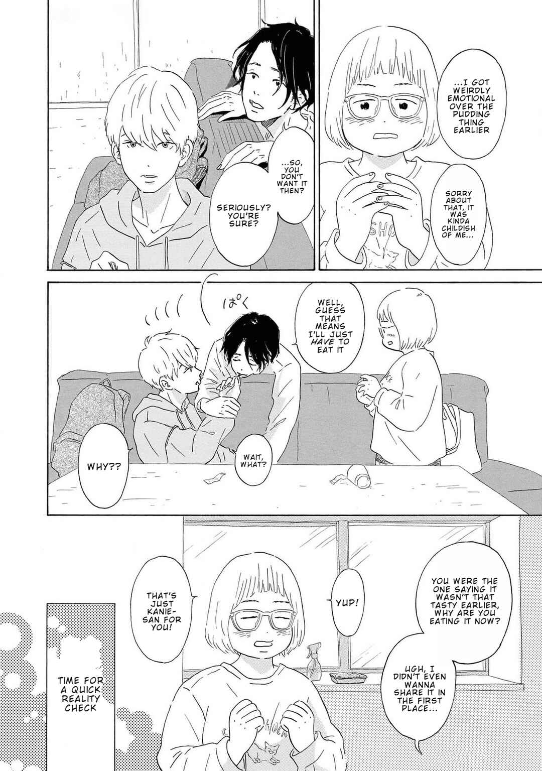 Yamato wa Koi no Mahoroba Chapter 2 - Page 18