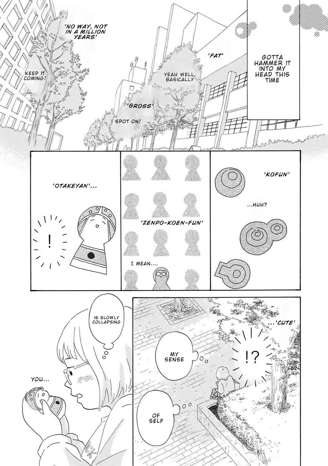 Yamato wa Koi no Mahoroba Chapter 2 - Page 19