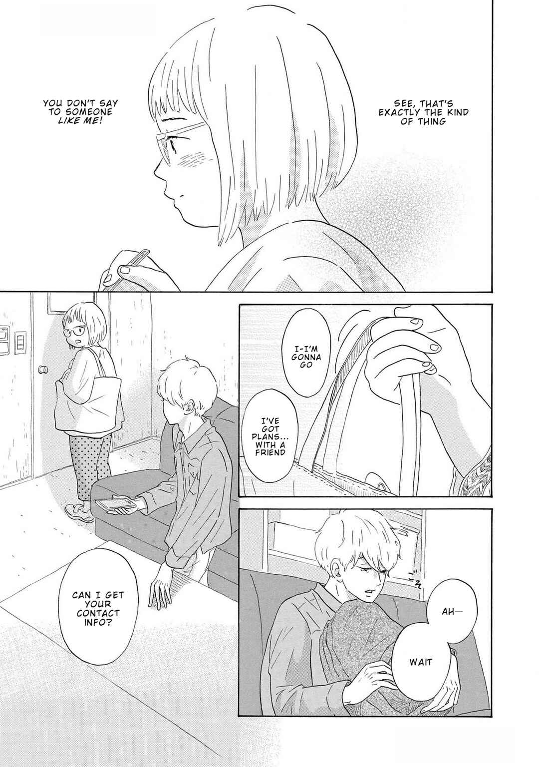 Yamato wa Koi no Mahoroba Chapter 2 - Page 25