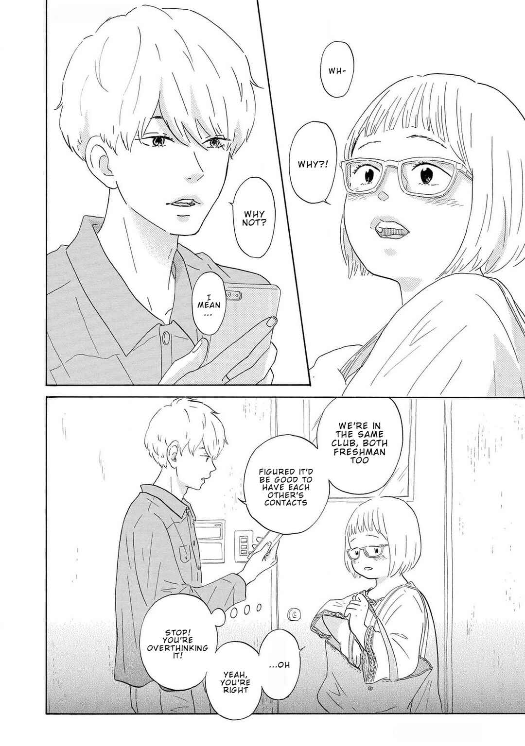 Yamato wa Koi no Mahoroba Chapter 2 - Page 26