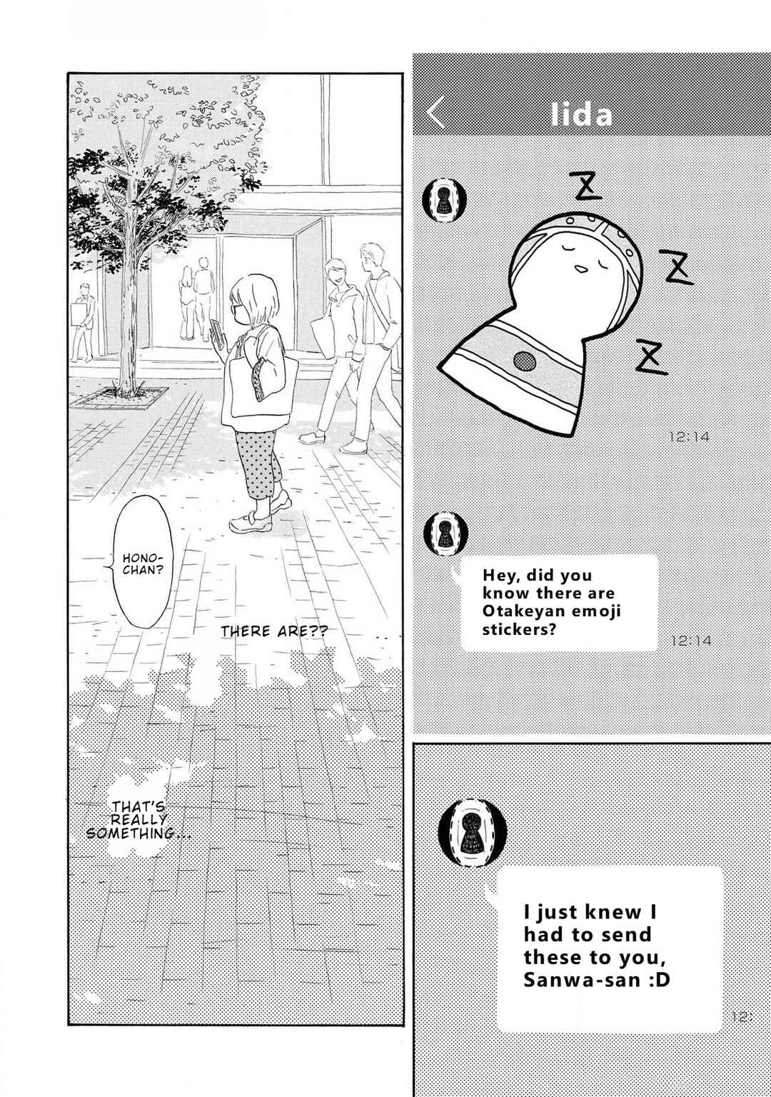 Yamato wa Koi no Mahoroba Chapter 2 - Page 28