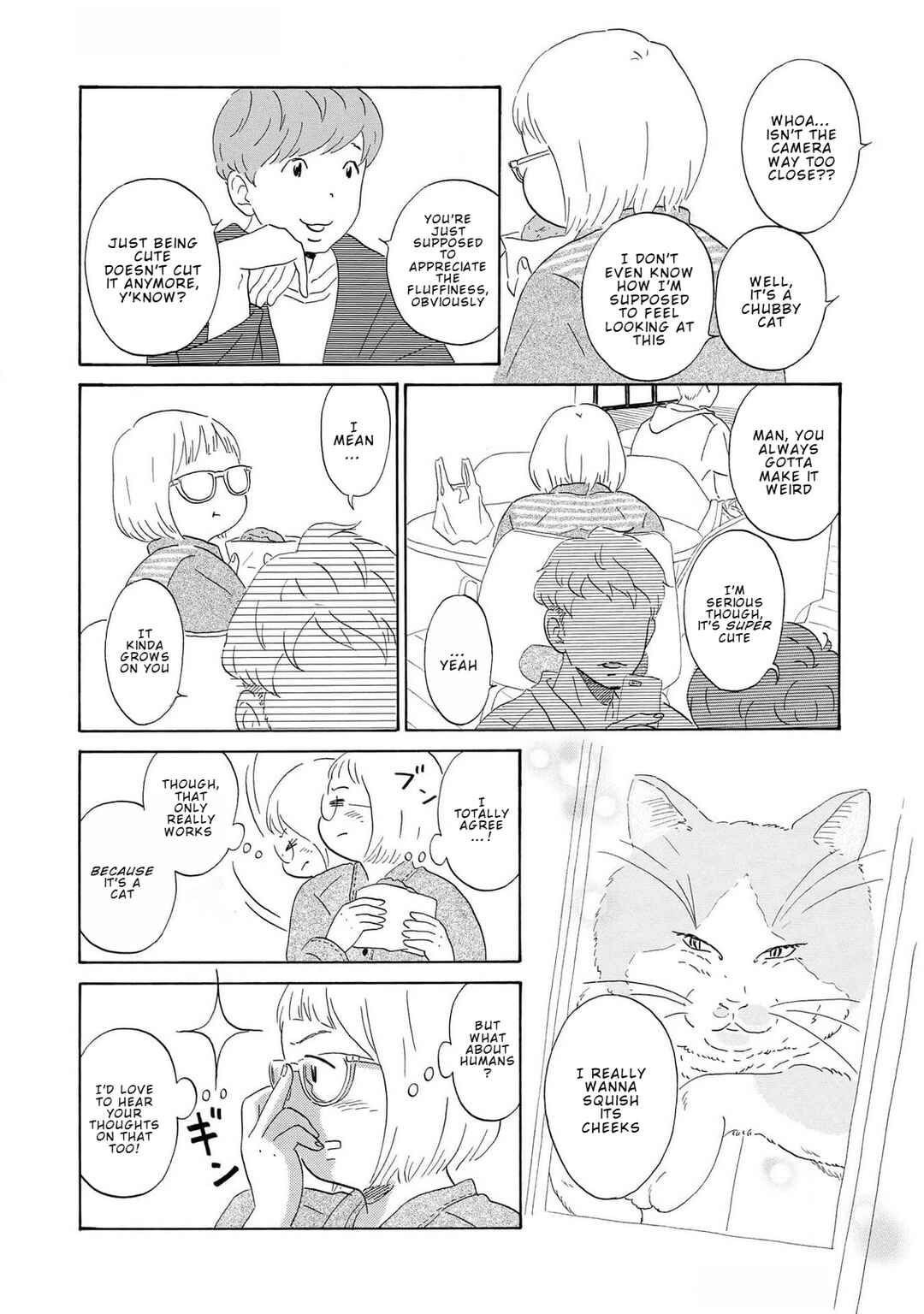 Yamato wa Koi no Mahoroba Chapter 2 - Page 6