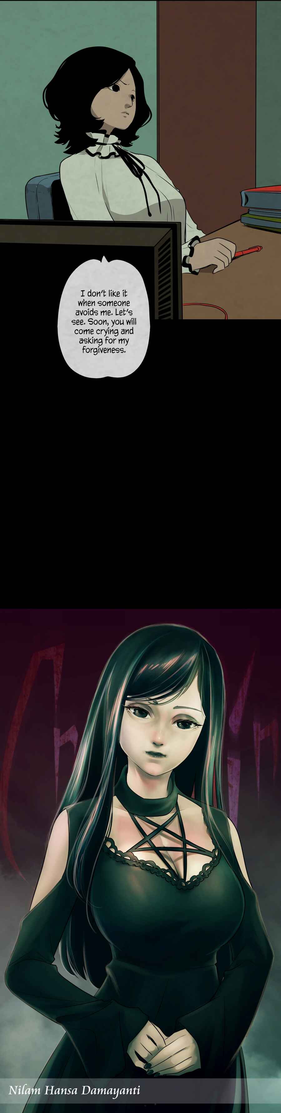 Creep In Chapter 41 - Page 10
