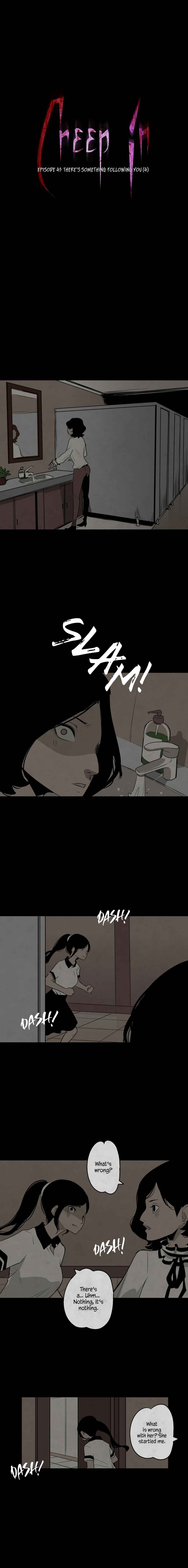Creep In Chapter 41 - Page 2