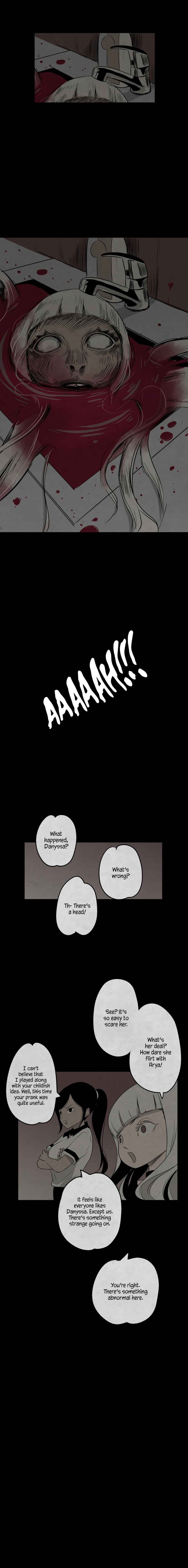 Creep In Chapter 41 - Page 4