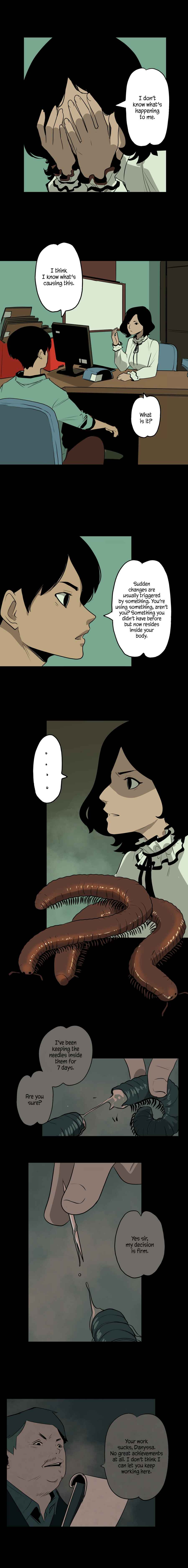 Creep In Chapter 41 - Page 5
