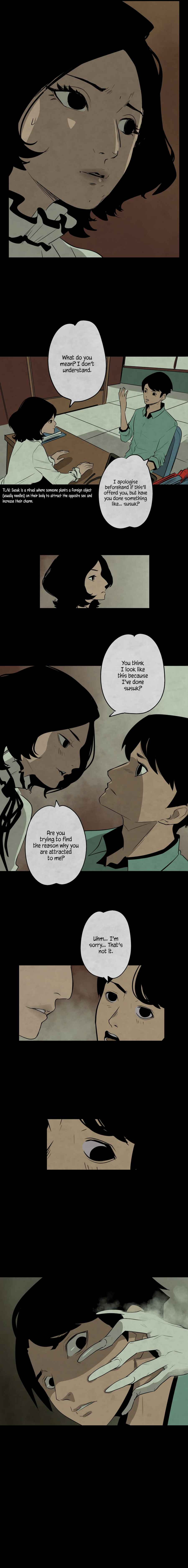 Creep In Chapter 41 - Page 8