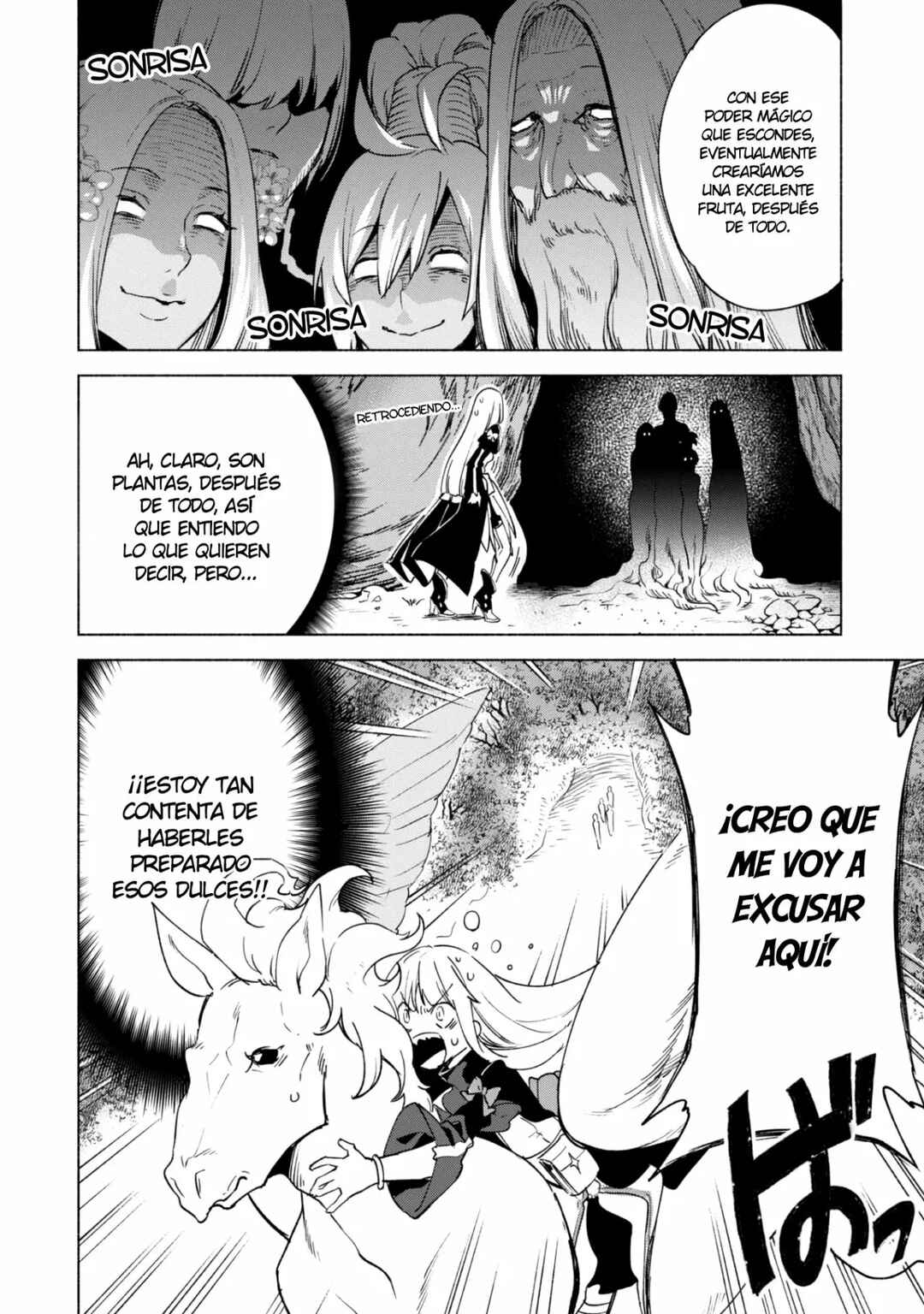 Kenja no Deshi wo Nanoru Kenja Chapter 40 - Page 10