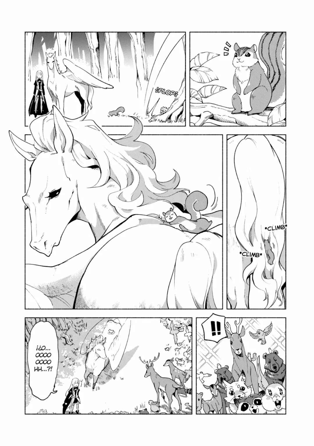 Kenja no Deshi wo Nanoru Kenja Chapter 40 - Page 13