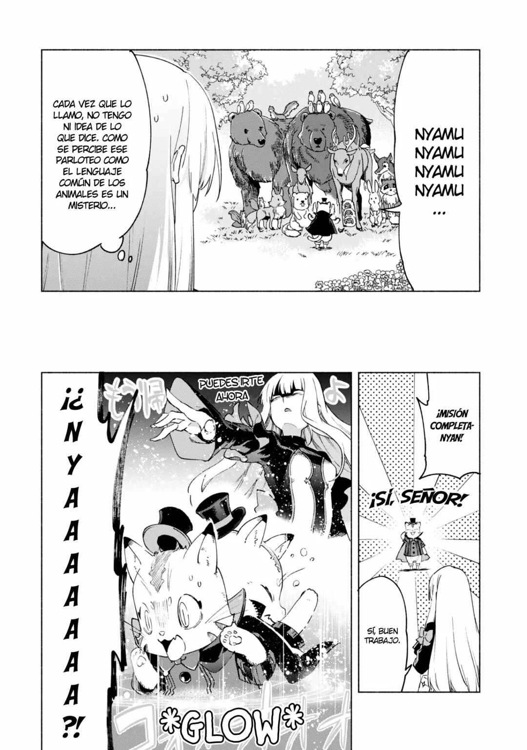 Kenja no Deshi wo Nanoru Kenja Chapter 40 - Page 21