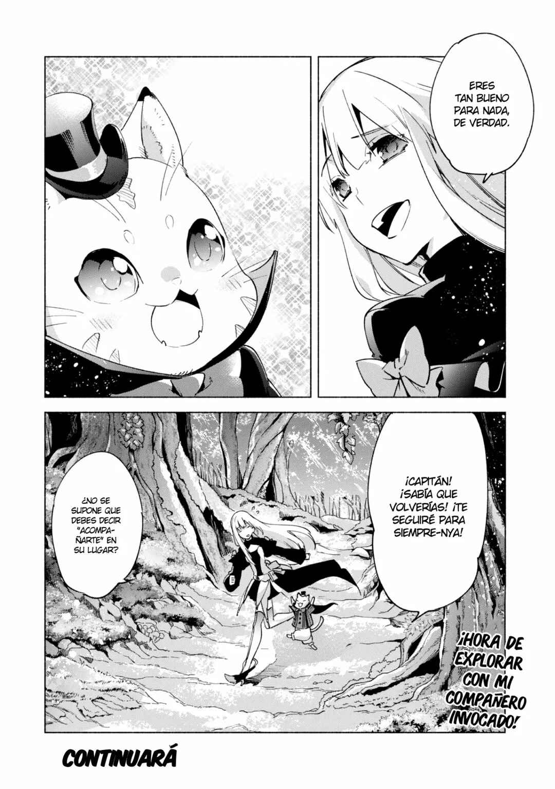 Kenja no Deshi wo Nanoru Kenja Chapter 40 - Page 23