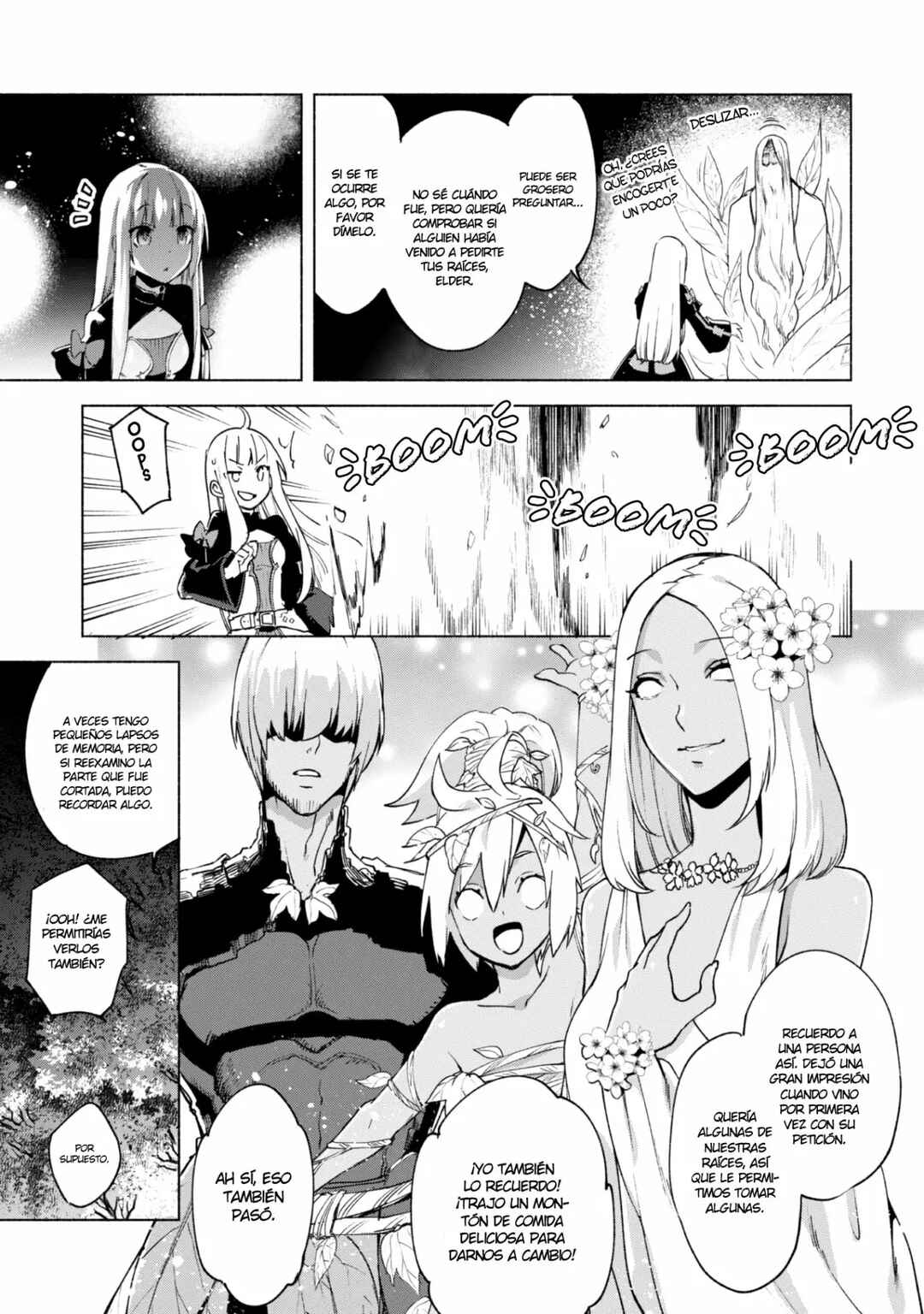 Kenja no Deshi wo Nanoru Kenja Chapter 40 - Page 7