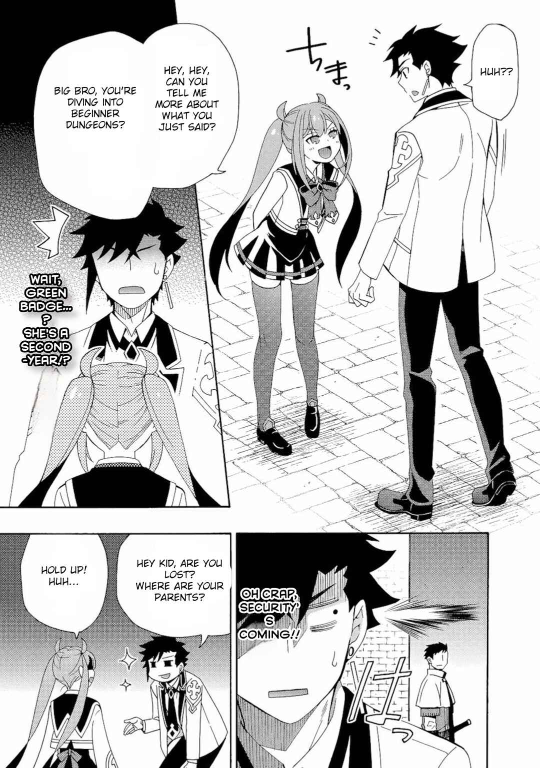 Game Sekai Tensei <Dankatsu> ~Gamer wa [Dungeon Shuukatsu no Susume] wo <Hajime kara> Play suru~ Chapter 4 - Page 29