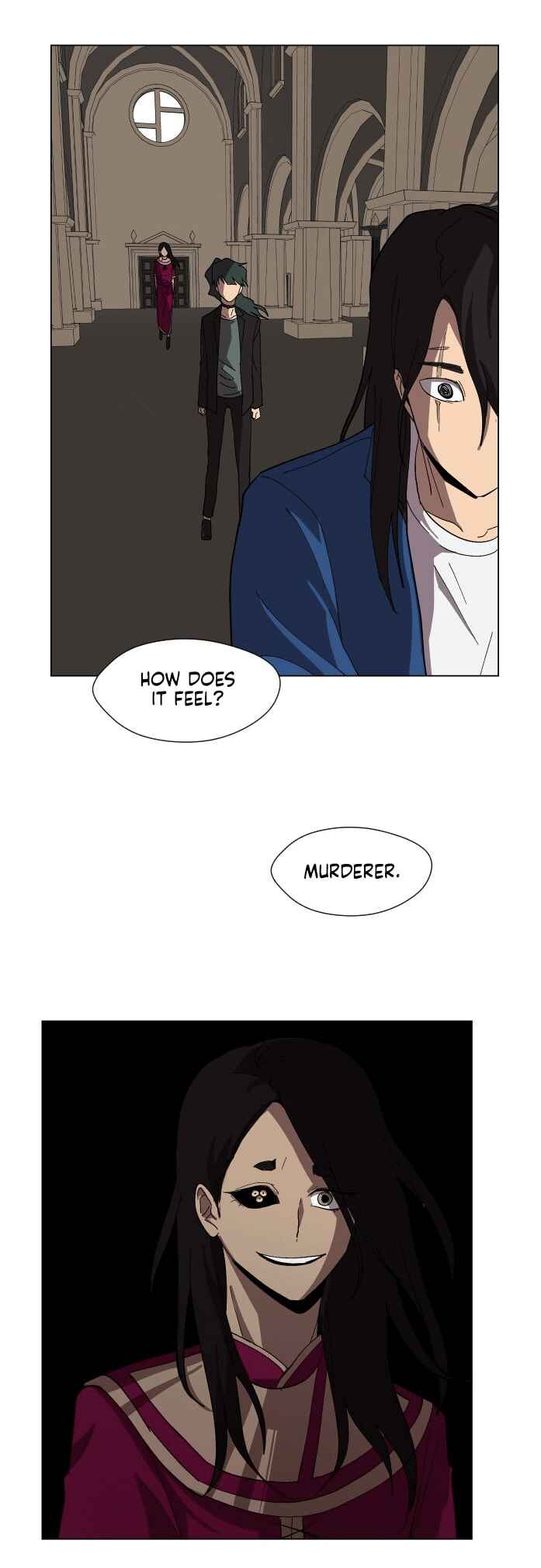 Uglyhood Chapter 92 - Page 1