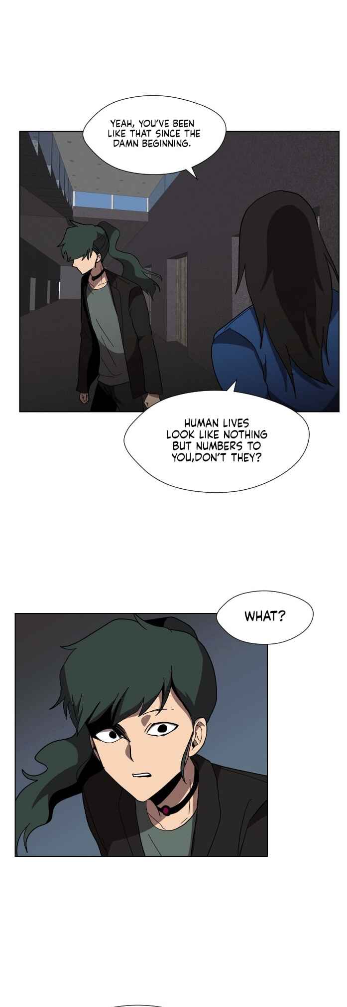Uglyhood Chapter 92 - Page 11