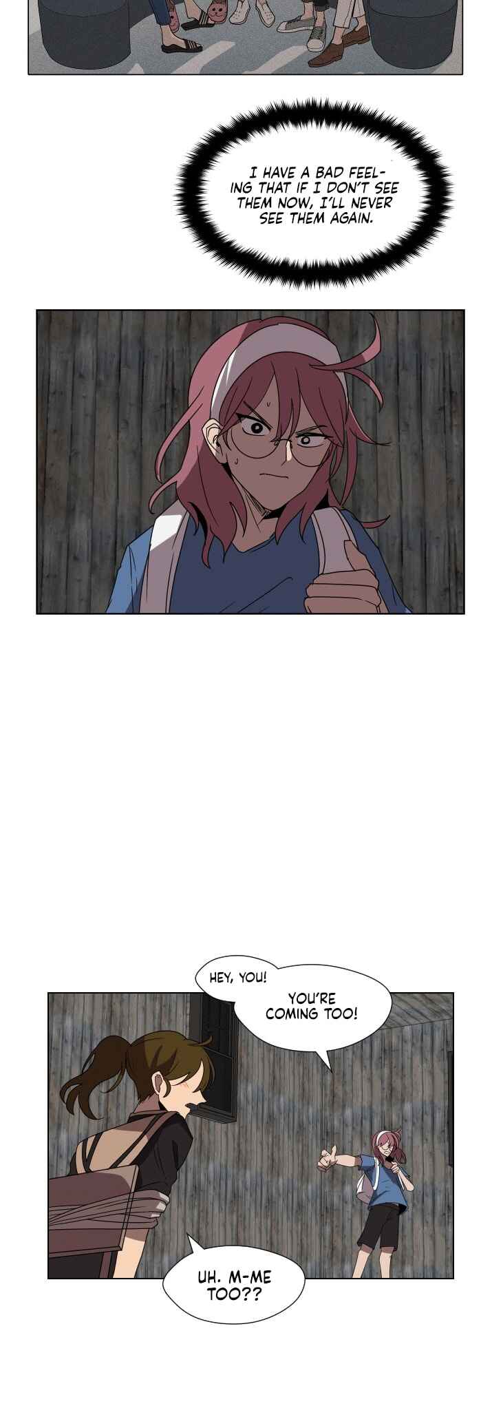 Uglyhood Chapter 92 - Page 29
