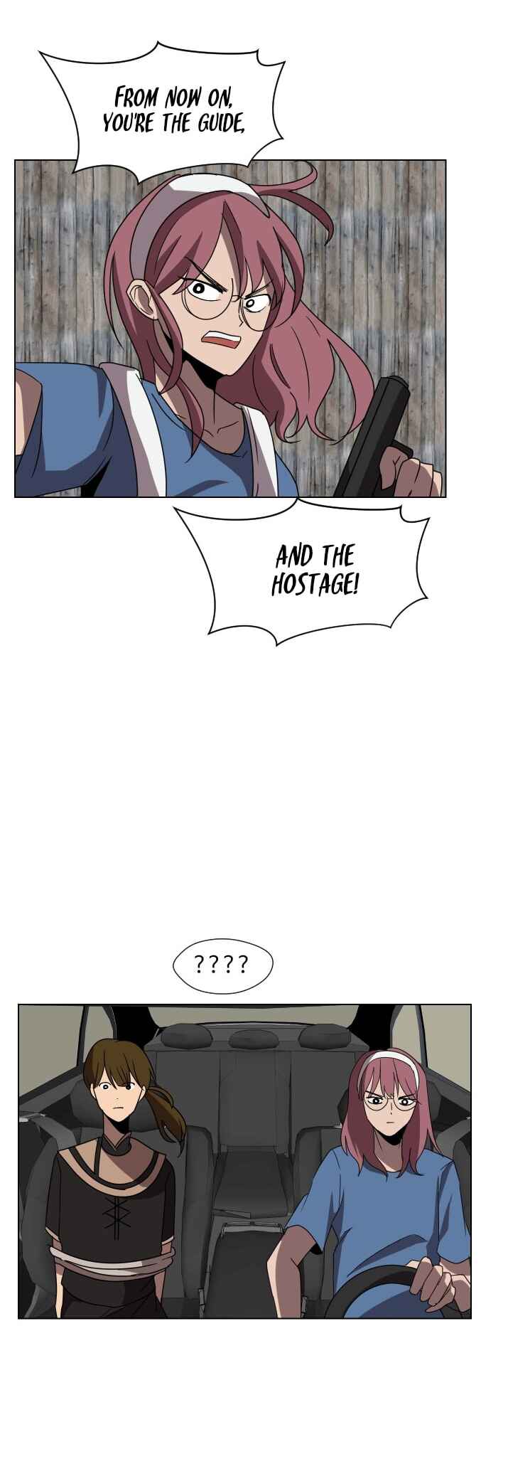 Uglyhood Chapter 92 - Page 30