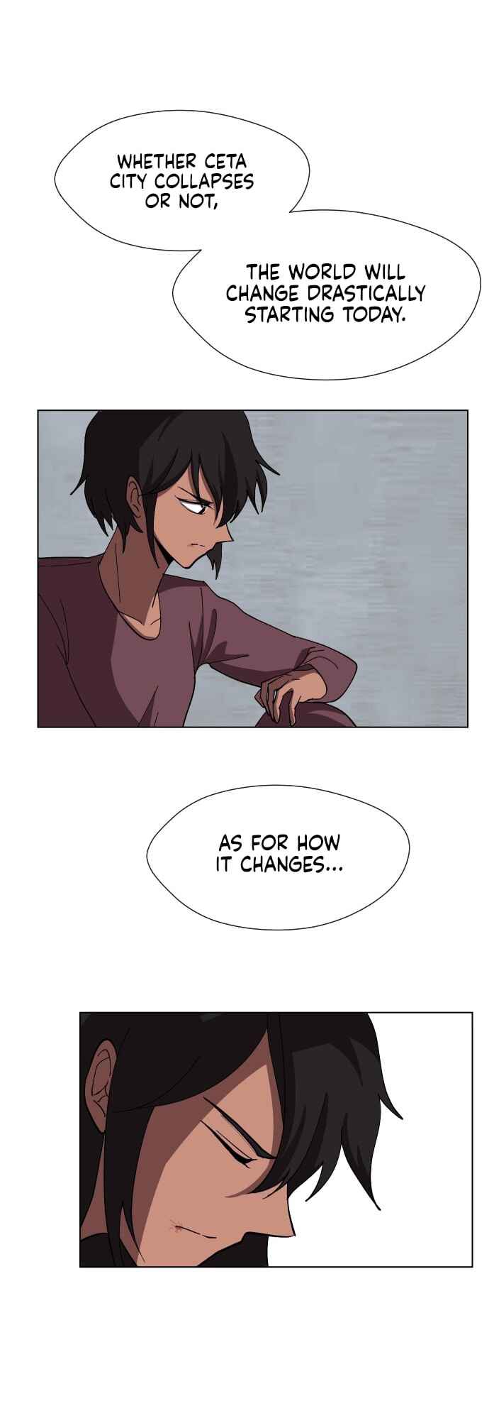 Uglyhood Chapter 92 - Page 60