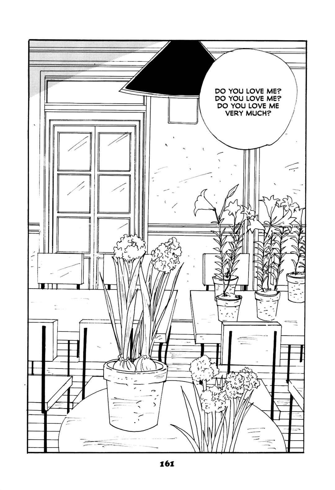 Chiwawa-chan Chapter 7 - Page 3
