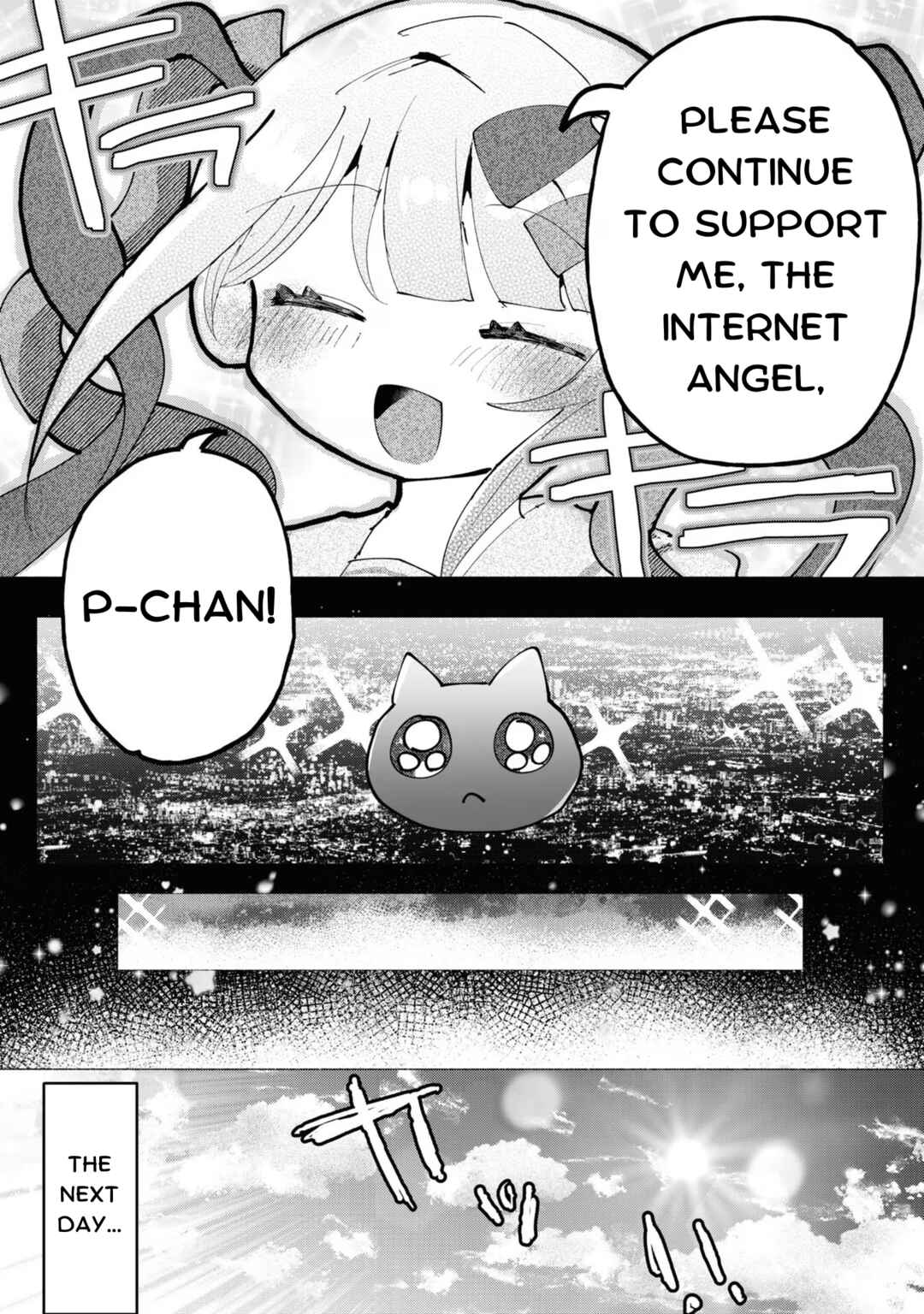 Chou Ten-chan! NEEDY GIRL OVERDOSE Koushiki Anthology Chapter 22 - Page 19