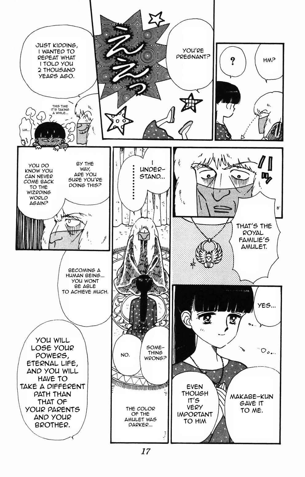 Tokimeki Tonight Chapter 84 - Page 15