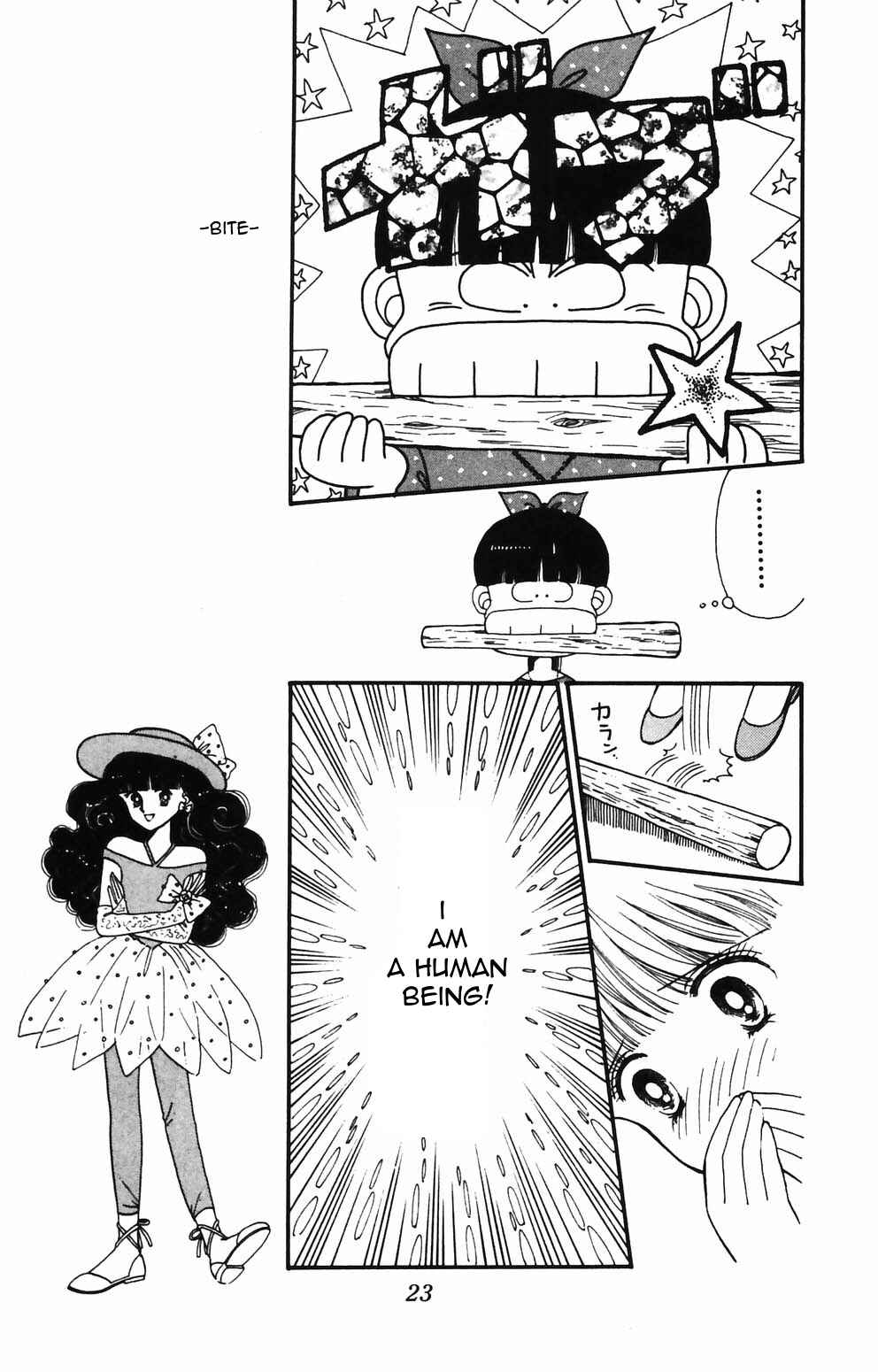Tokimeki Tonight Chapter 84 - Page 21