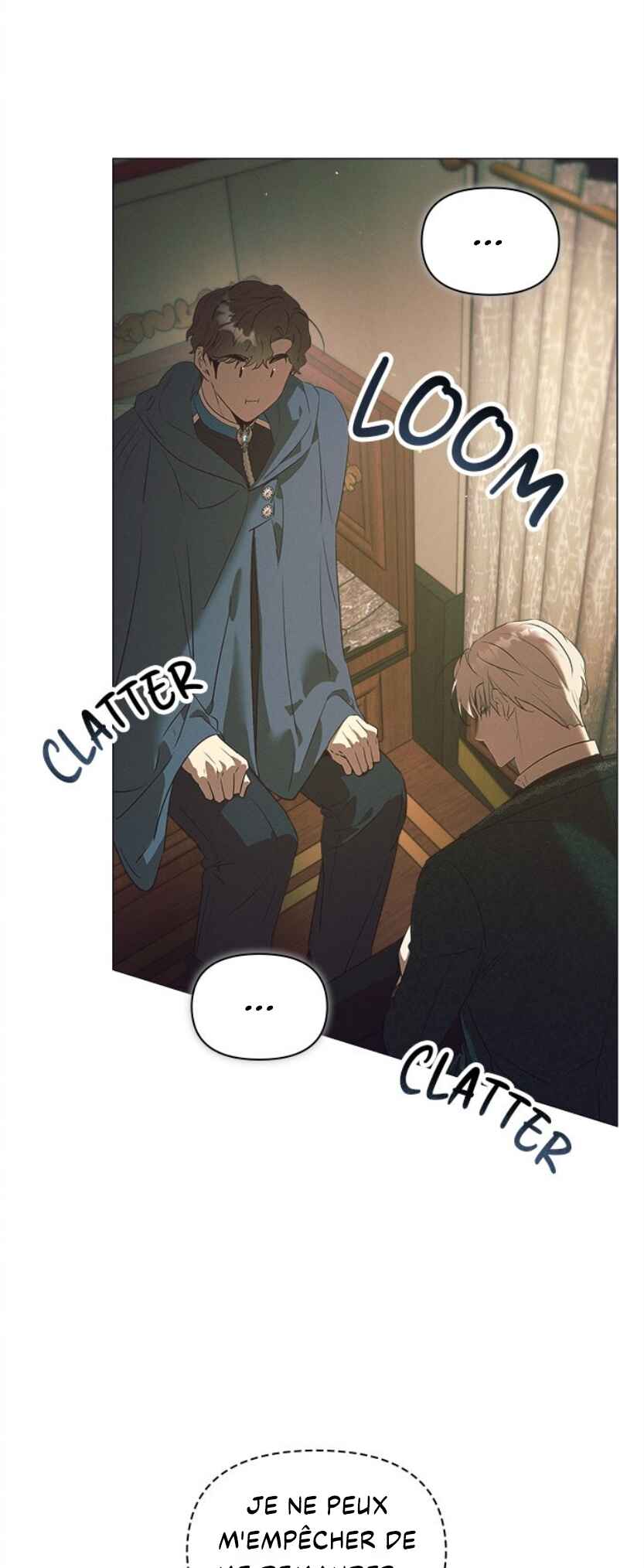 This Beast Stays Awake All Night Chapter 16 - Page 11