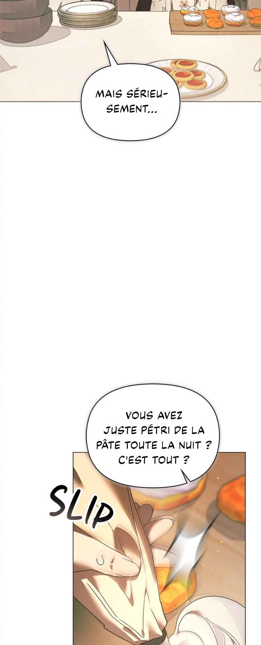 This Beast Stays Awake All Night Chapter 16 - Page 21