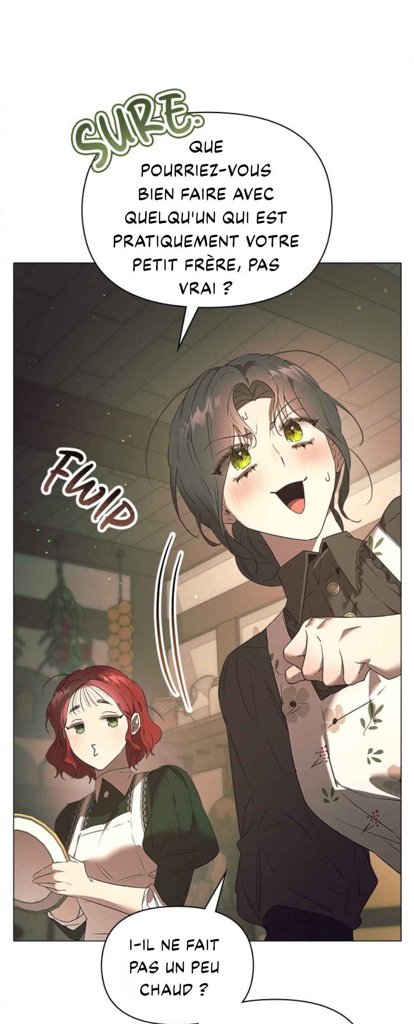 This Beast Stays Awake All Night Chapter 16 - Page 24