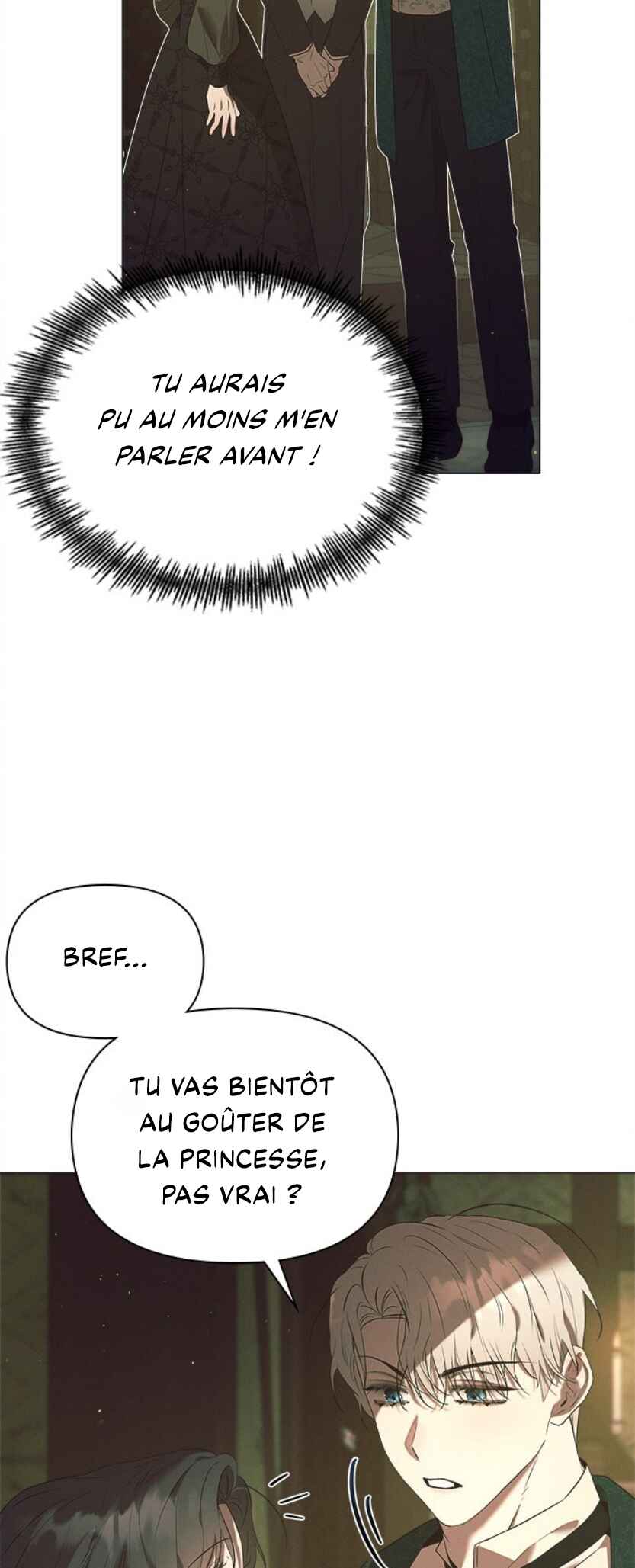 This Beast Stays Awake All Night Chapter 16 - Page 43