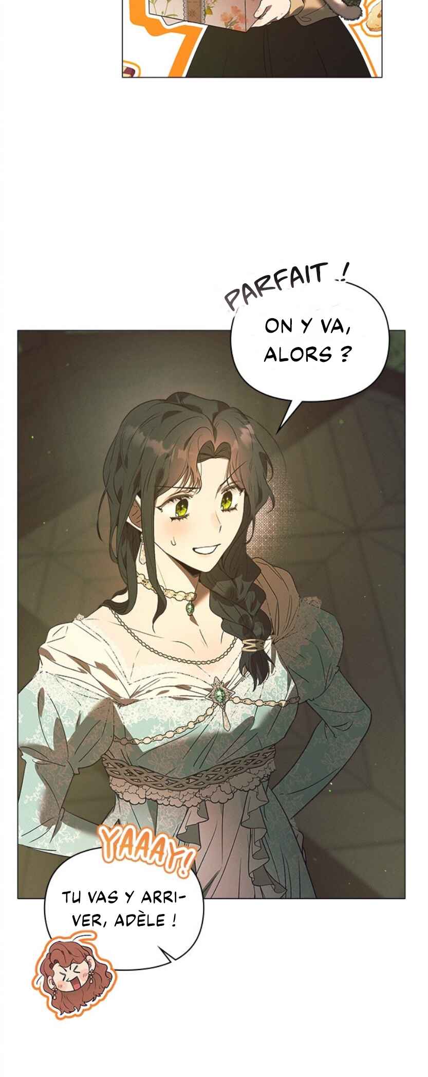 This Beast Stays Awake All Night Chapter 16 - Page 56
