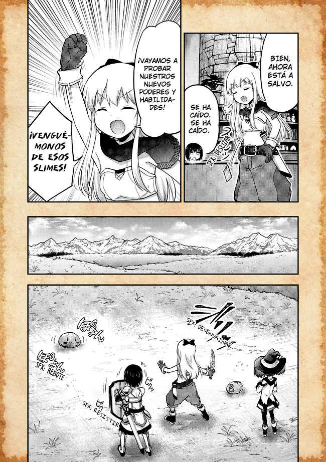 Tensei Shitara Akari dake ga Slime Datta Ken Chapter 5 - Page 10