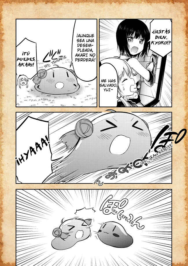Tensei Shitara Akari dake ga Slime Datta Ken Chapter 5 - Page 13
