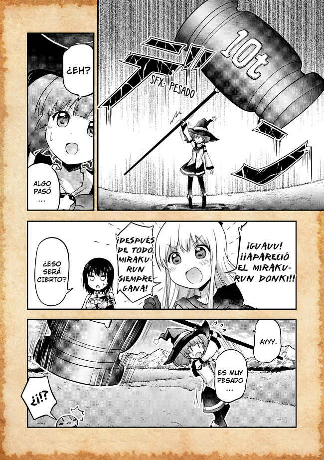 Tensei Shitara Akari dake ga Slime Datta Ken Chapter 5 - Page 16