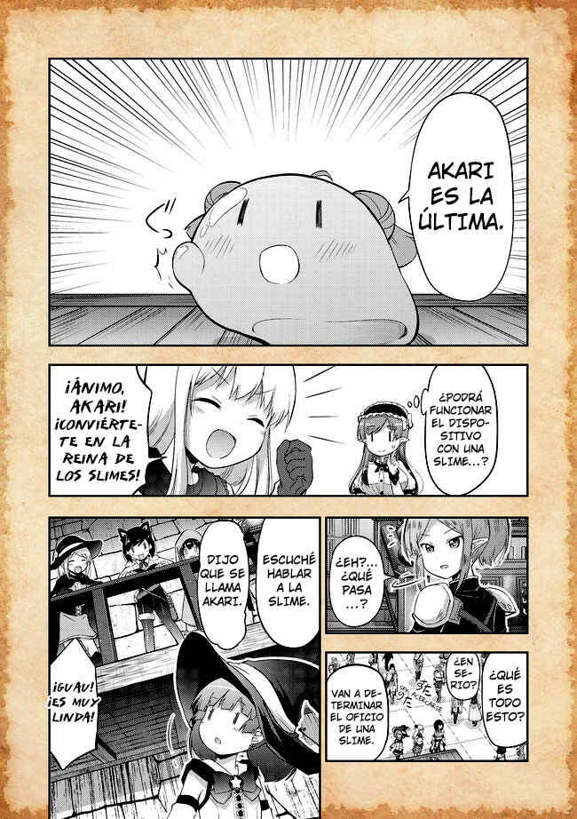 Tensei Shitara Akari dake ga Slime Datta Ken Chapter 5 - Page 2