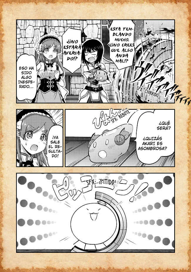 Tensei Shitara Akari dake ga Slime Datta Ken Chapter 5 - Page 5