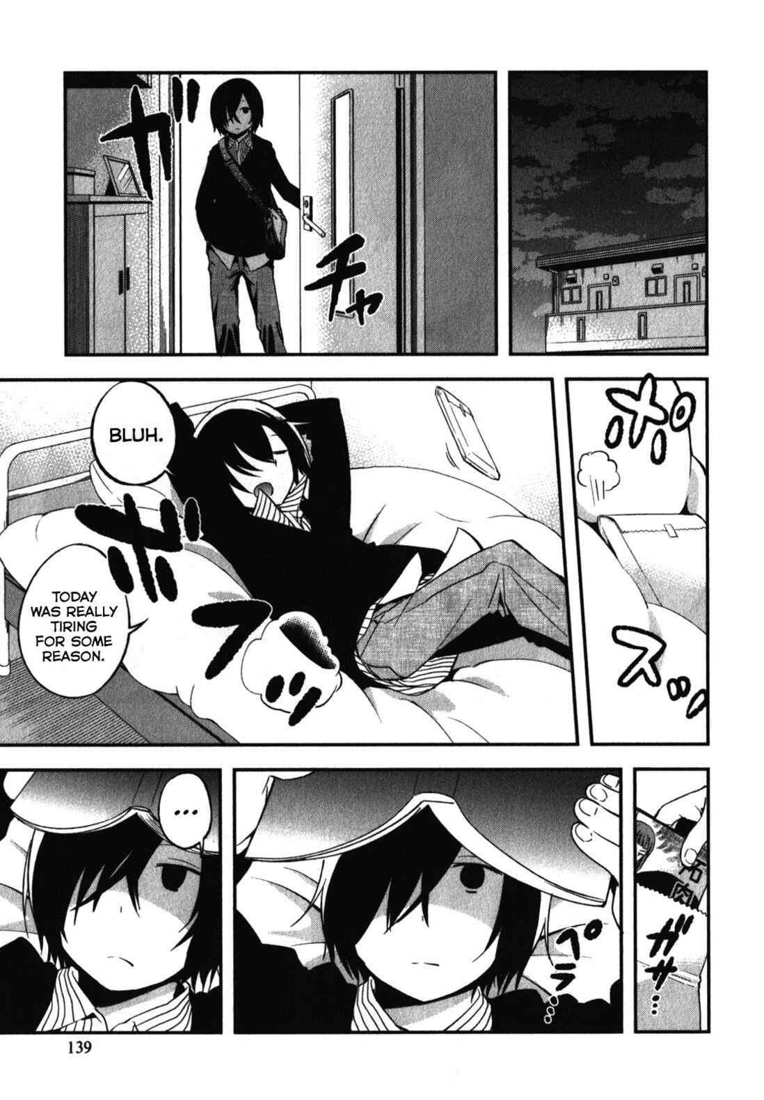 Denkigai no Honya-san Chapter 10 - Page 21