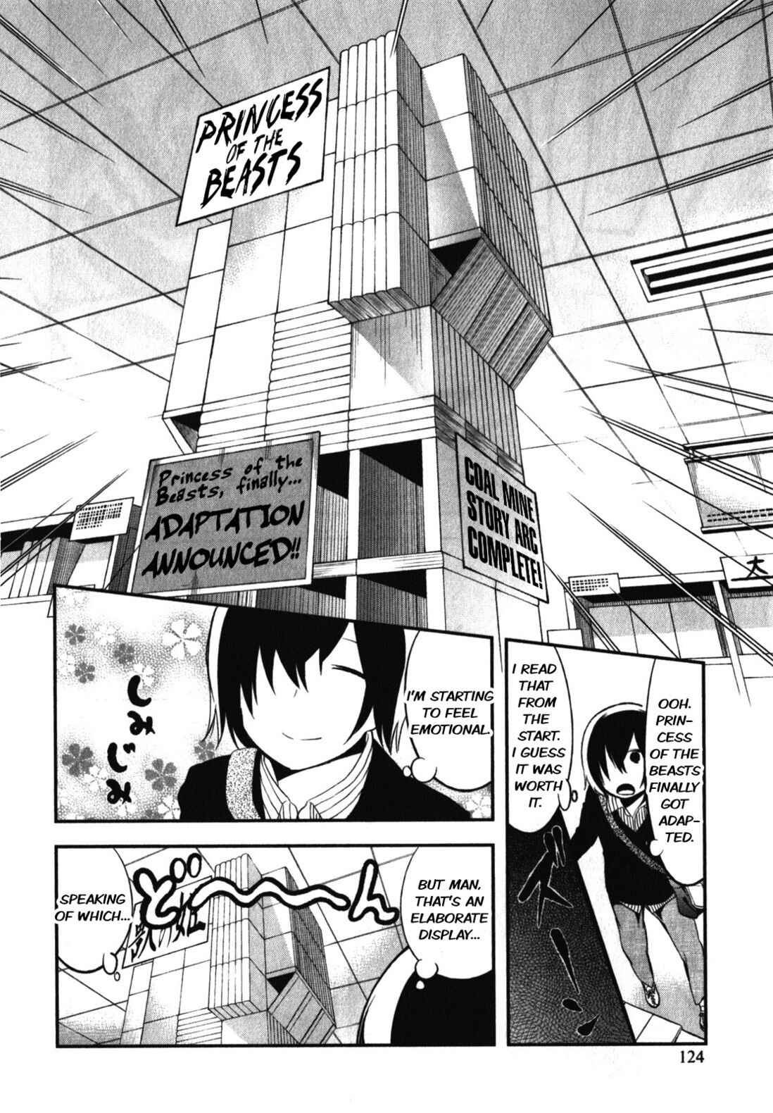 Denkigai no Honya-san Chapter 10 - Page 6