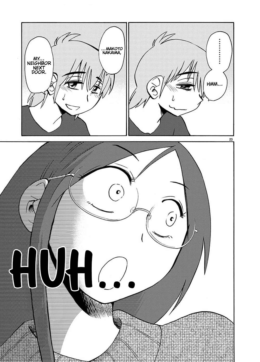 Rakujitsu no Pathos Chapter 99 - Page 24
