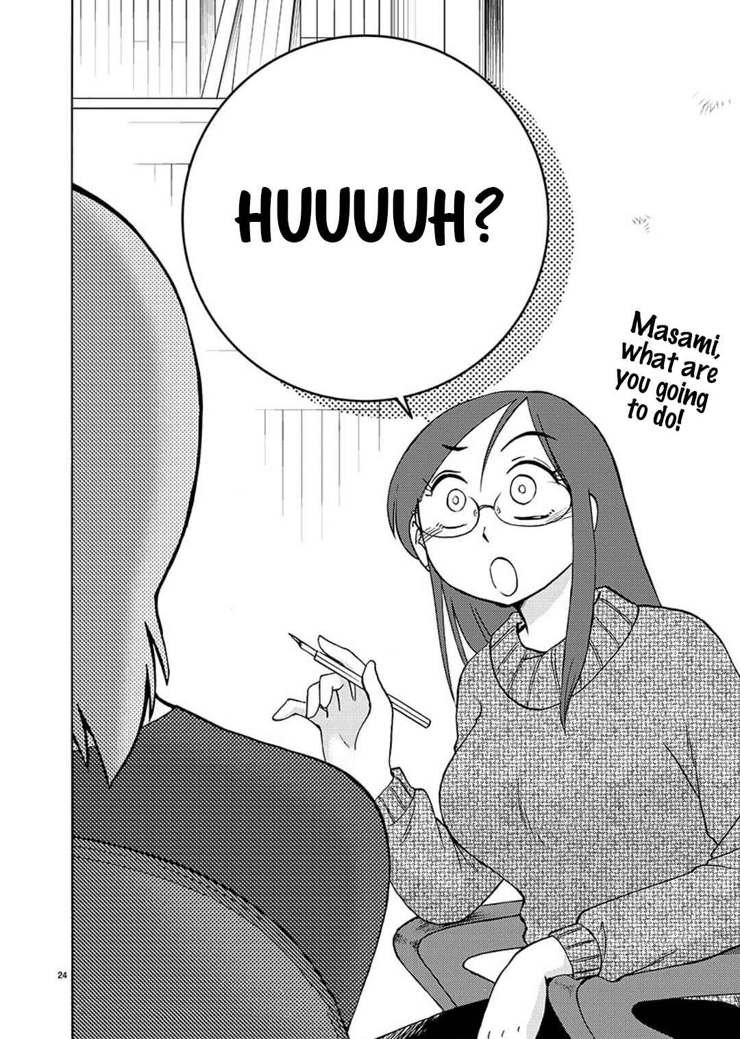 Rakujitsu no Pathos Chapter 99 - Page 25