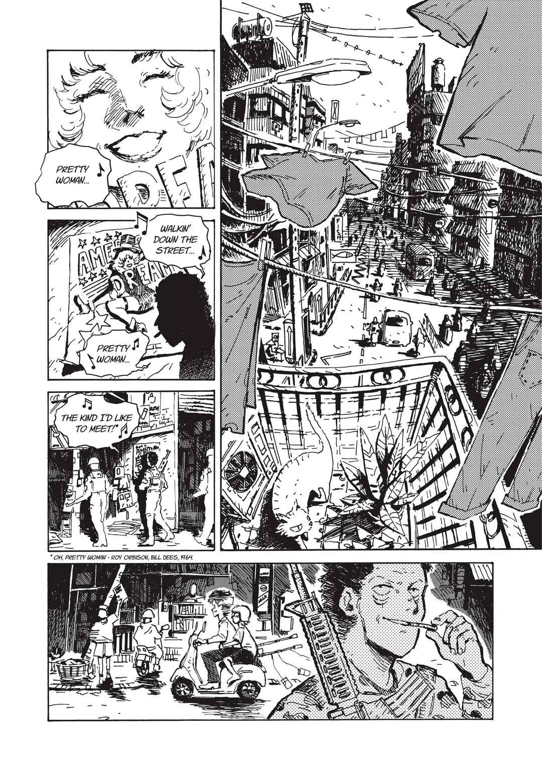 Run to Heaven Chapter 1 - Page 24