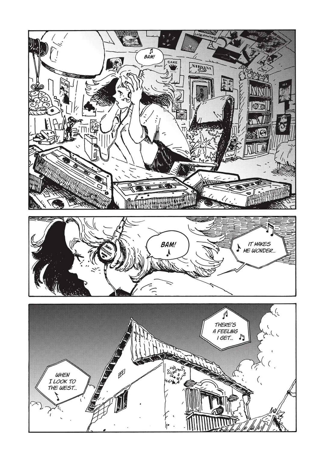 Run to Heaven Chapter 1 - Page 32