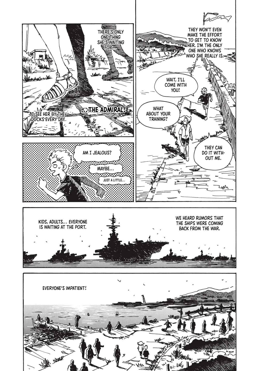 Run to Heaven Chapter 1 - Page 37