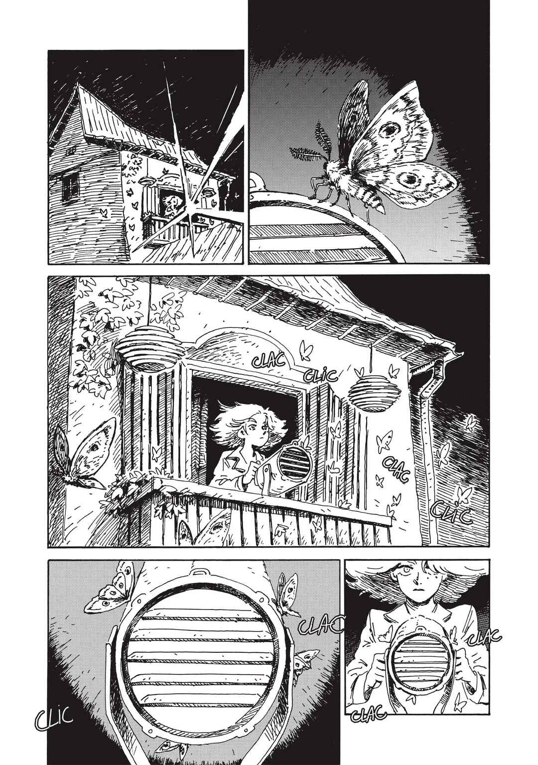 Run to Heaven Chapter 1 - Page 40