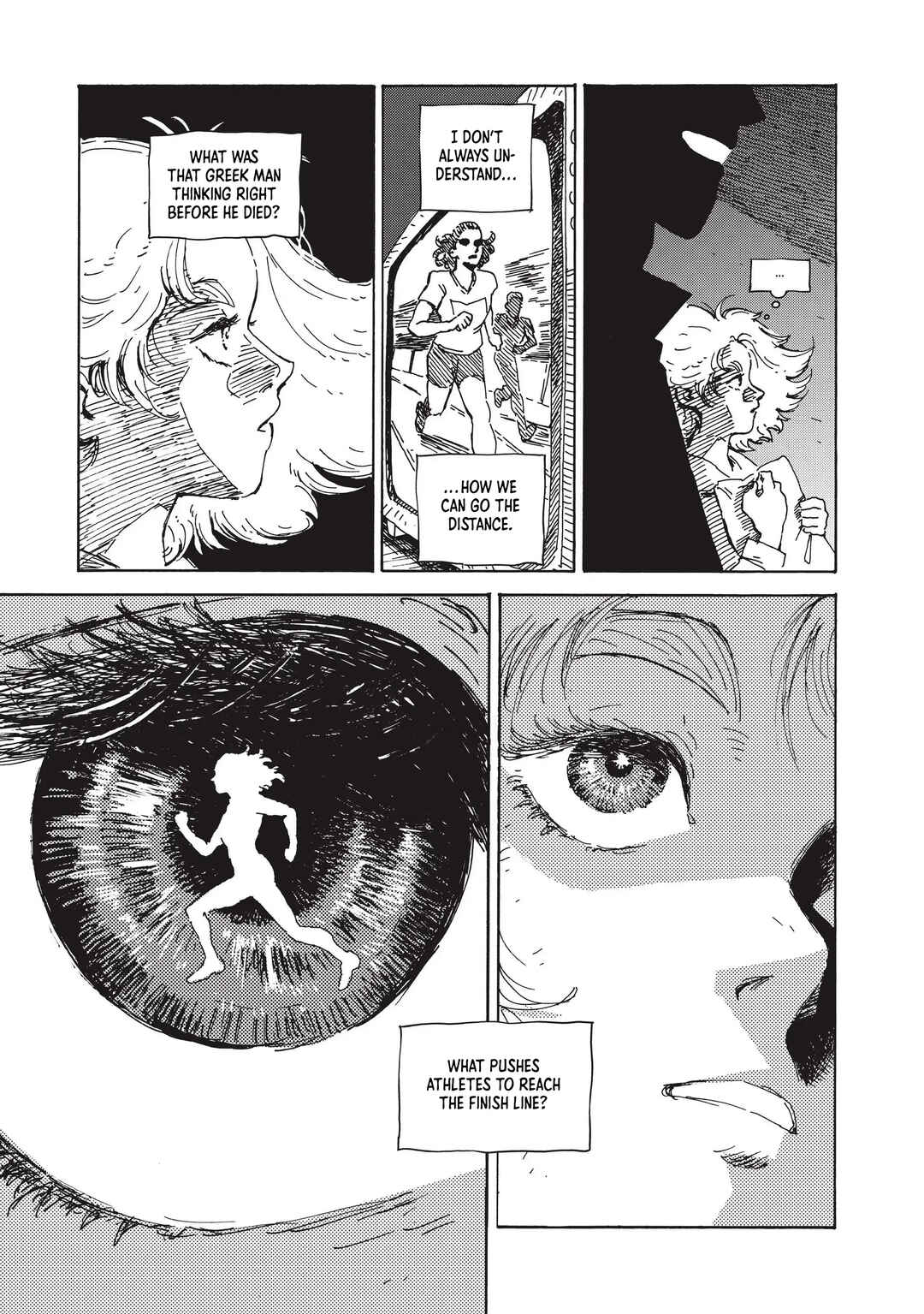 Run to Heaven Chapter 1 - Page 43