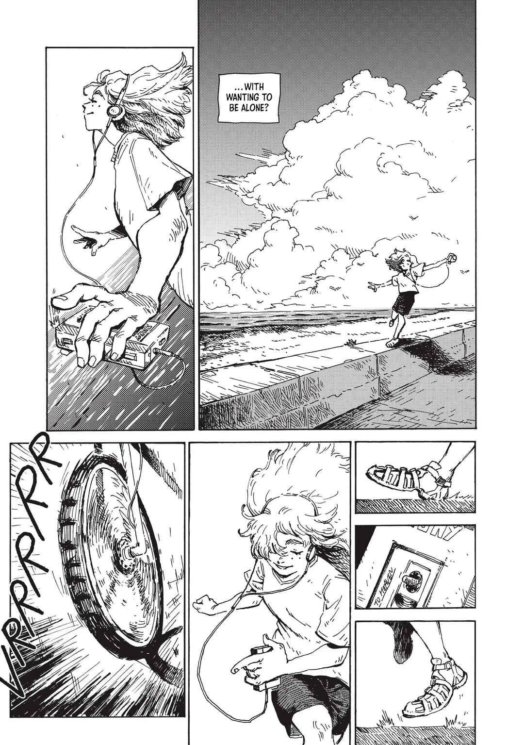 Run to Heaven Chapter 1 - Page 47