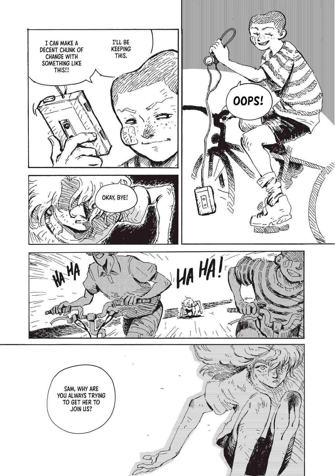Run to Heaven Chapter 1 - Page 53