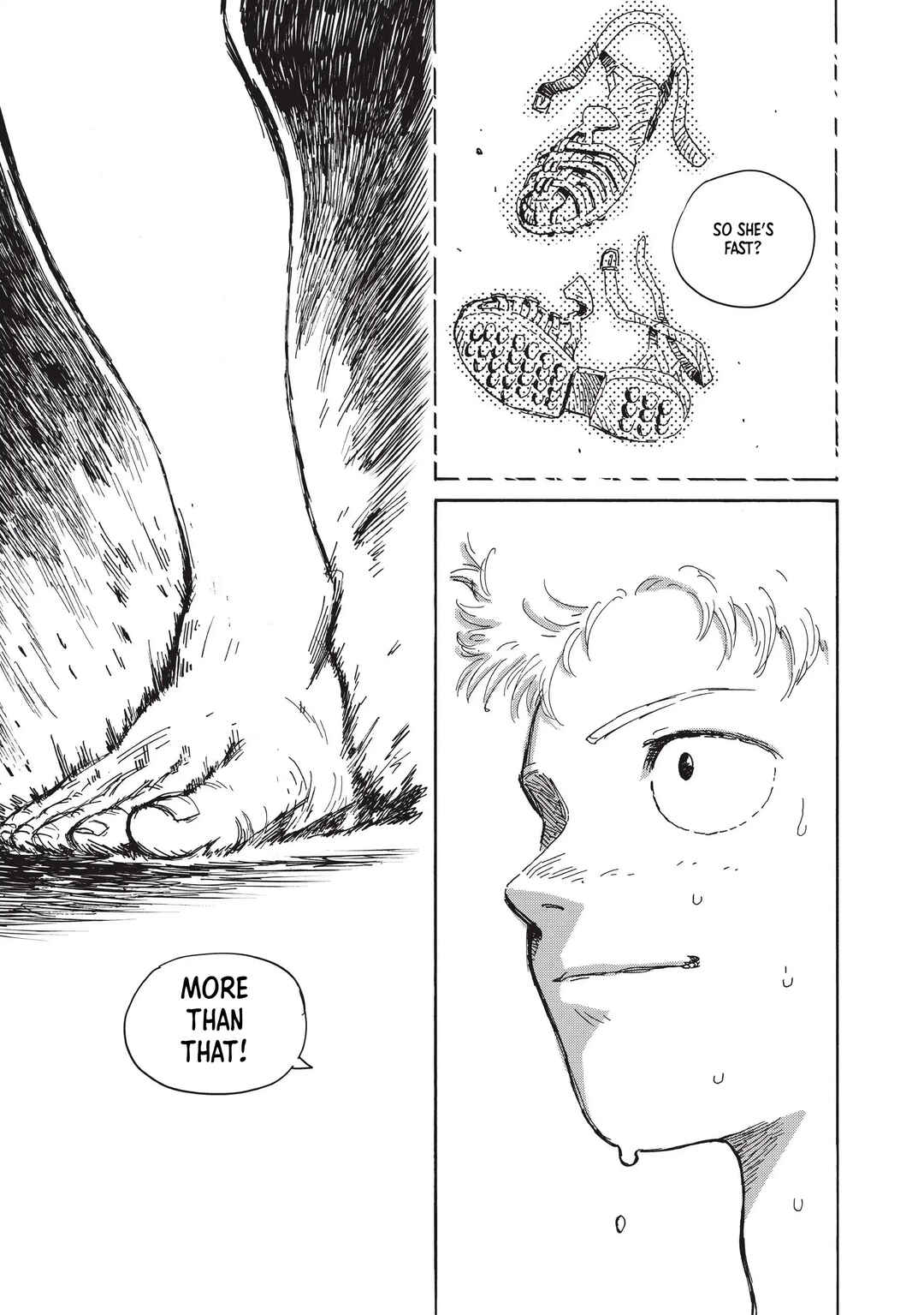 Run to Heaven Chapter 1 - Page 55