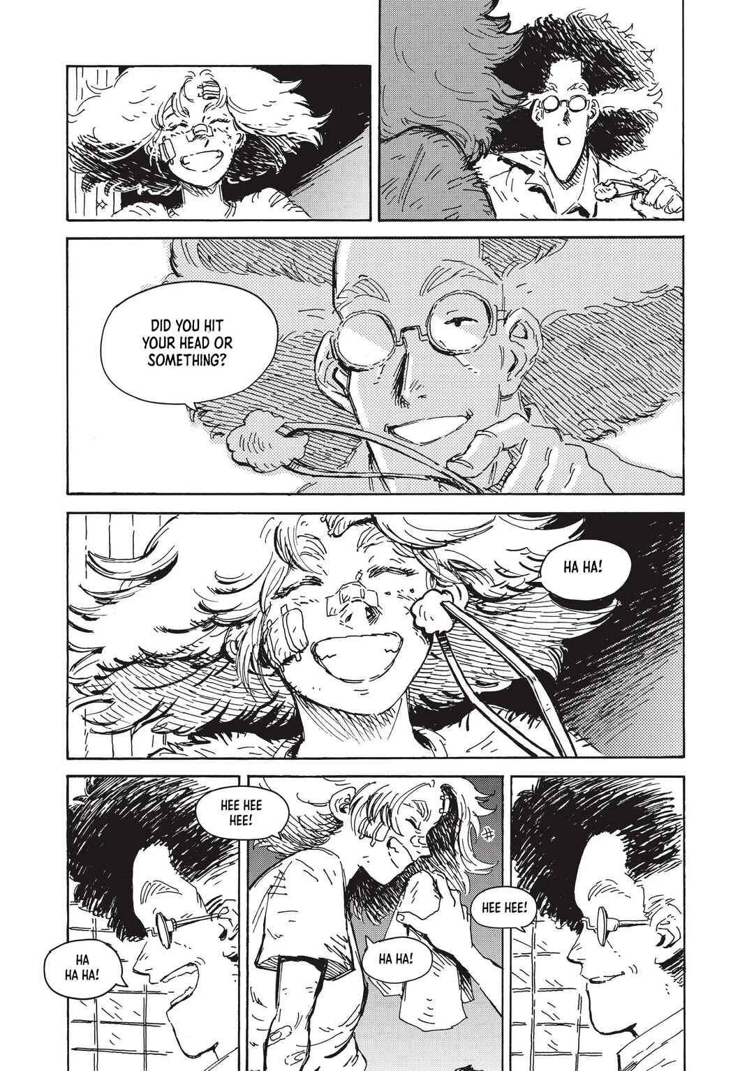 Run to Heaven Chapter 1 - Page 63